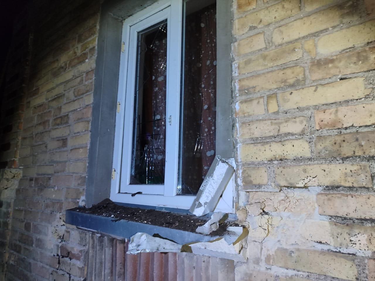 обстріли Черкащини